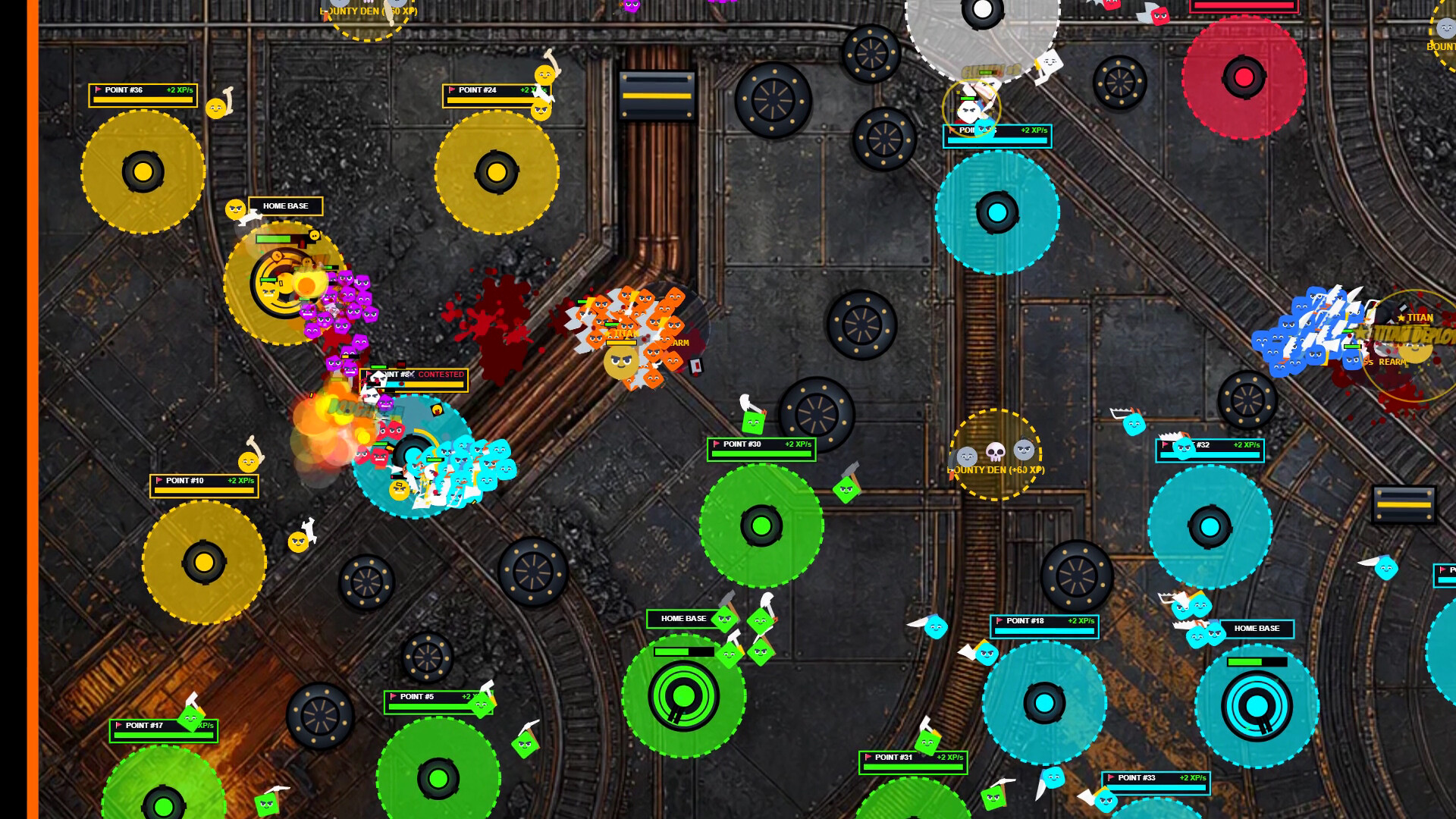 Bloody Fighters screenshot #7