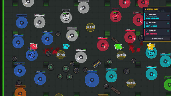 Bloody Fighters 스크린샷 1