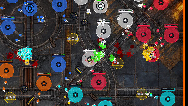 Bloody Fighters 스크린샷 4