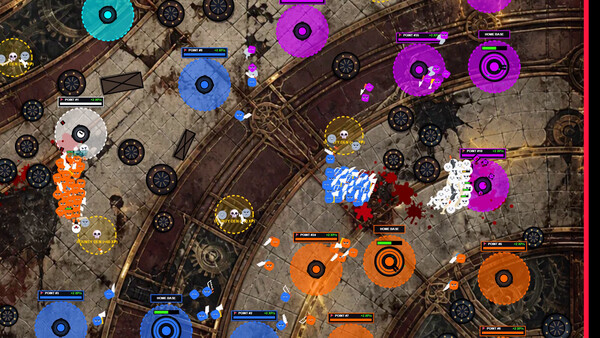 Bloody Fighters 스크린샷 3