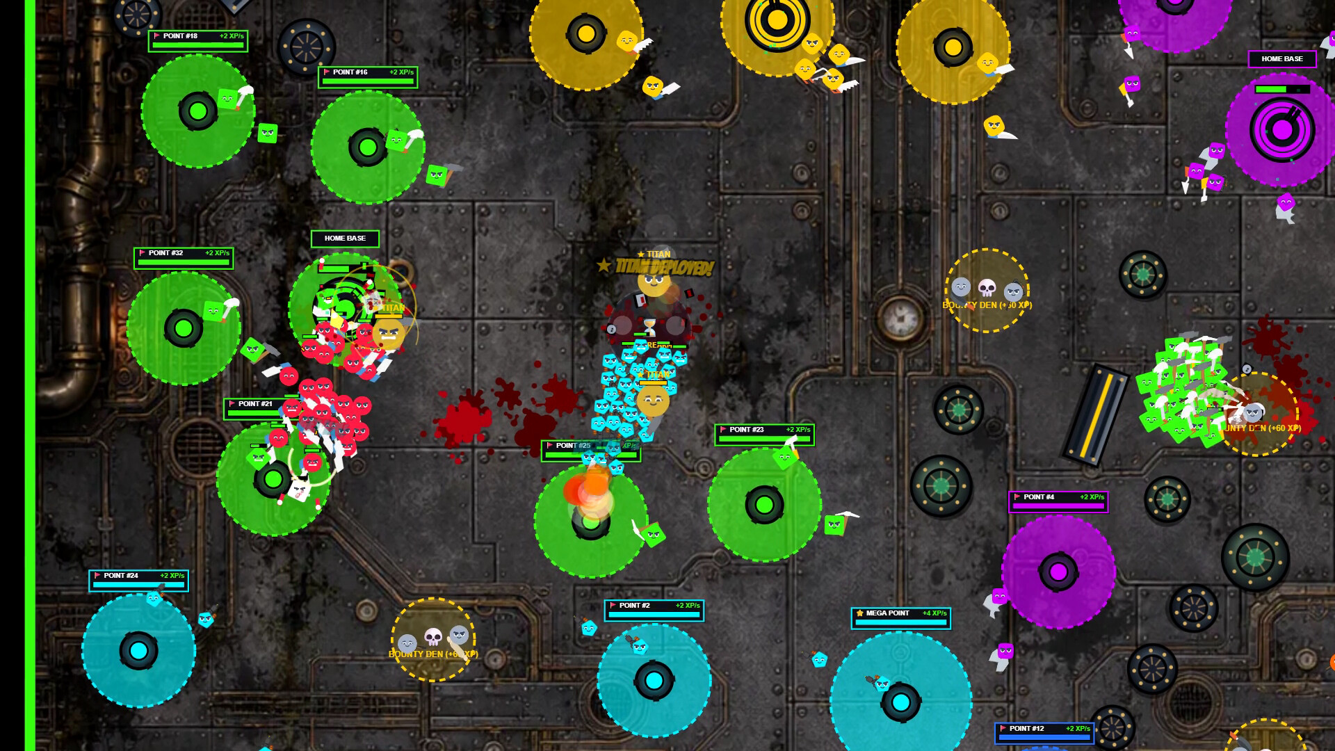 Bloody Fighters screenshot #6
