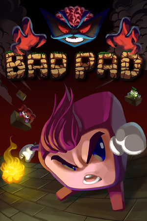 Bad Pad cover art