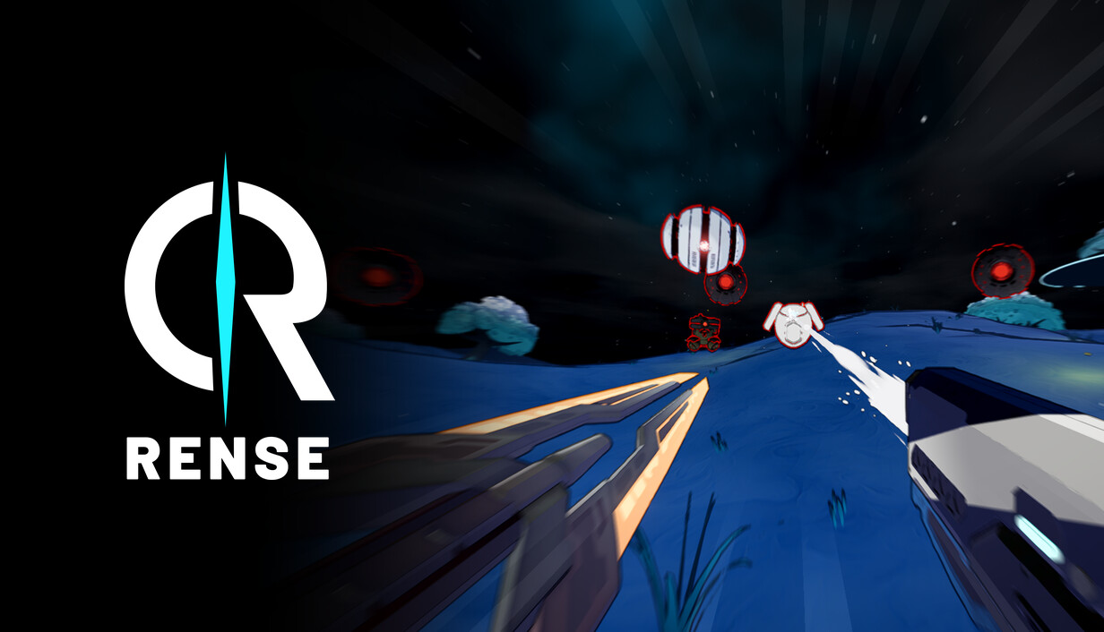 Rense cover art