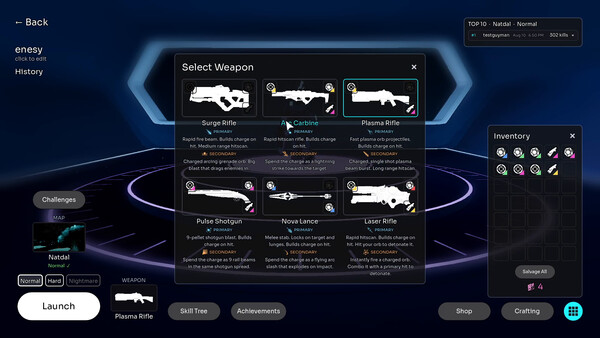 RENSE Screenshot