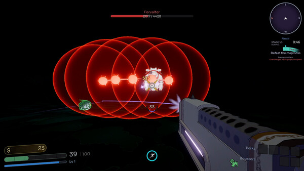 RENSE Screenshot