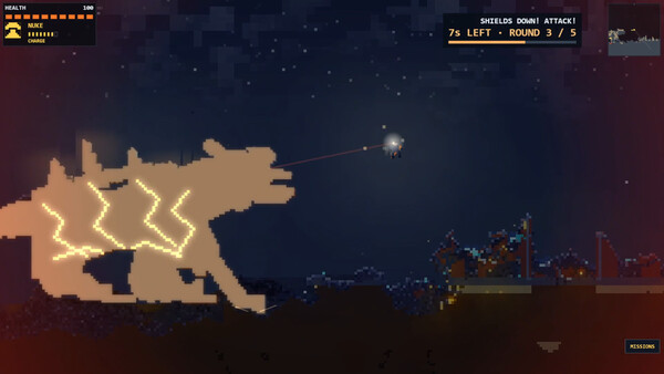 MOLTYN Demo screenshot 2