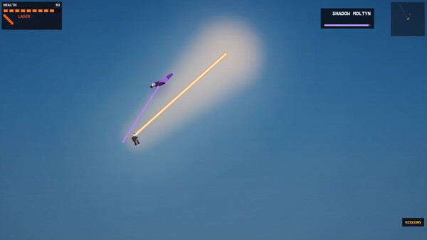 MOLTYN Demo screenshot 1