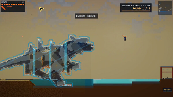 MOLTYN Demo screenshot 4