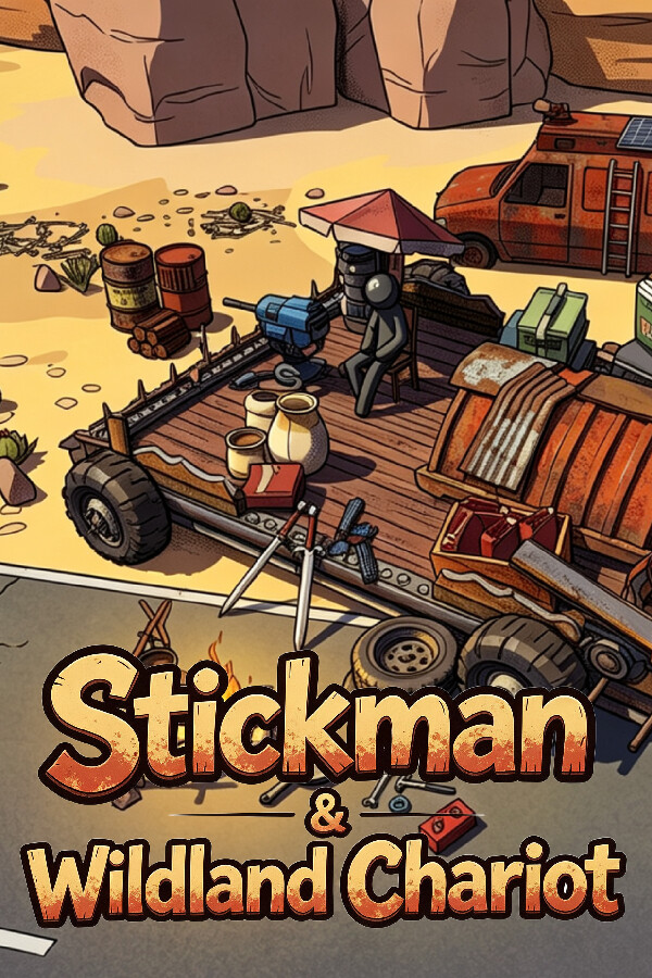 Capa de Stickman & Wildland Chariot