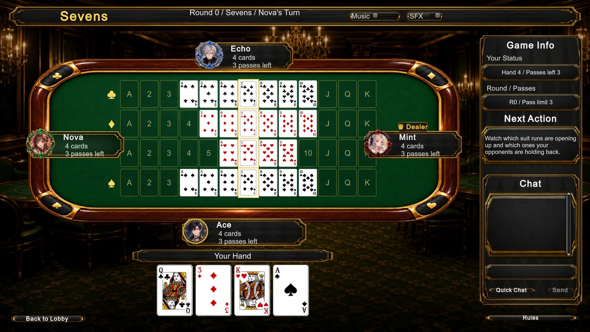 Shuffle Lounge screenshot 5