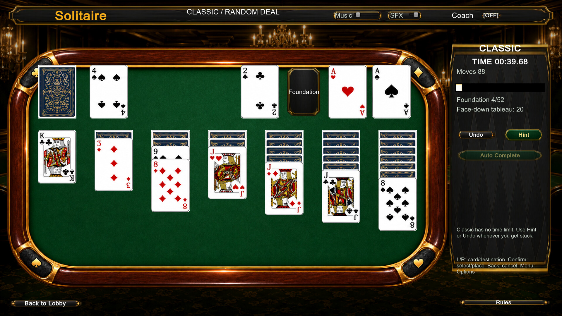 Shuffle Lounge screenshot #4