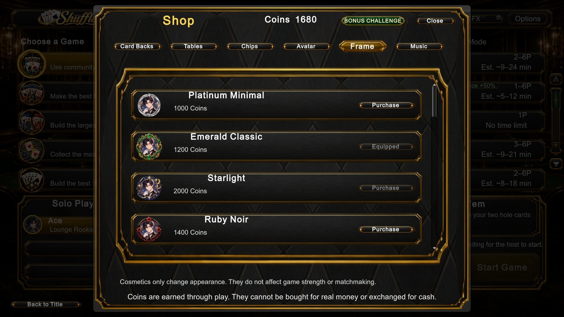 Shuffle Lounge screenshot 8