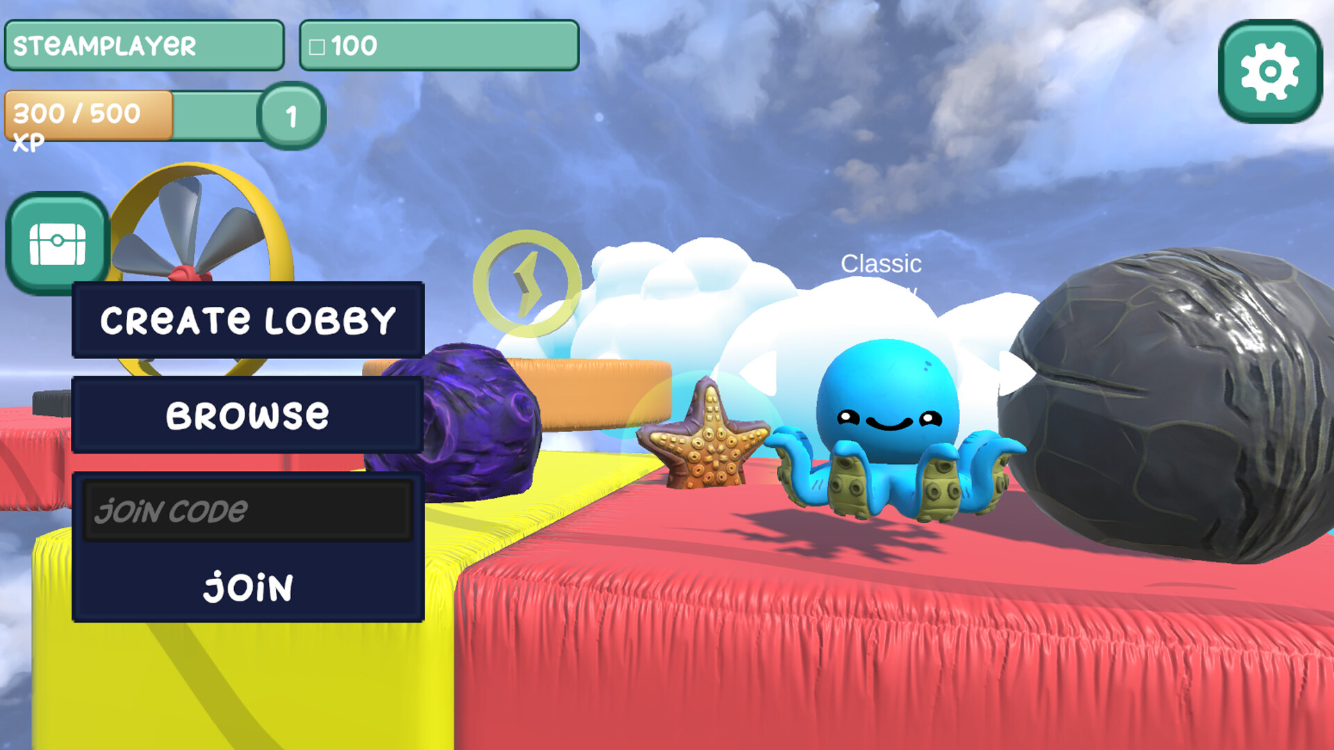 BOINKERS! screenshot #2