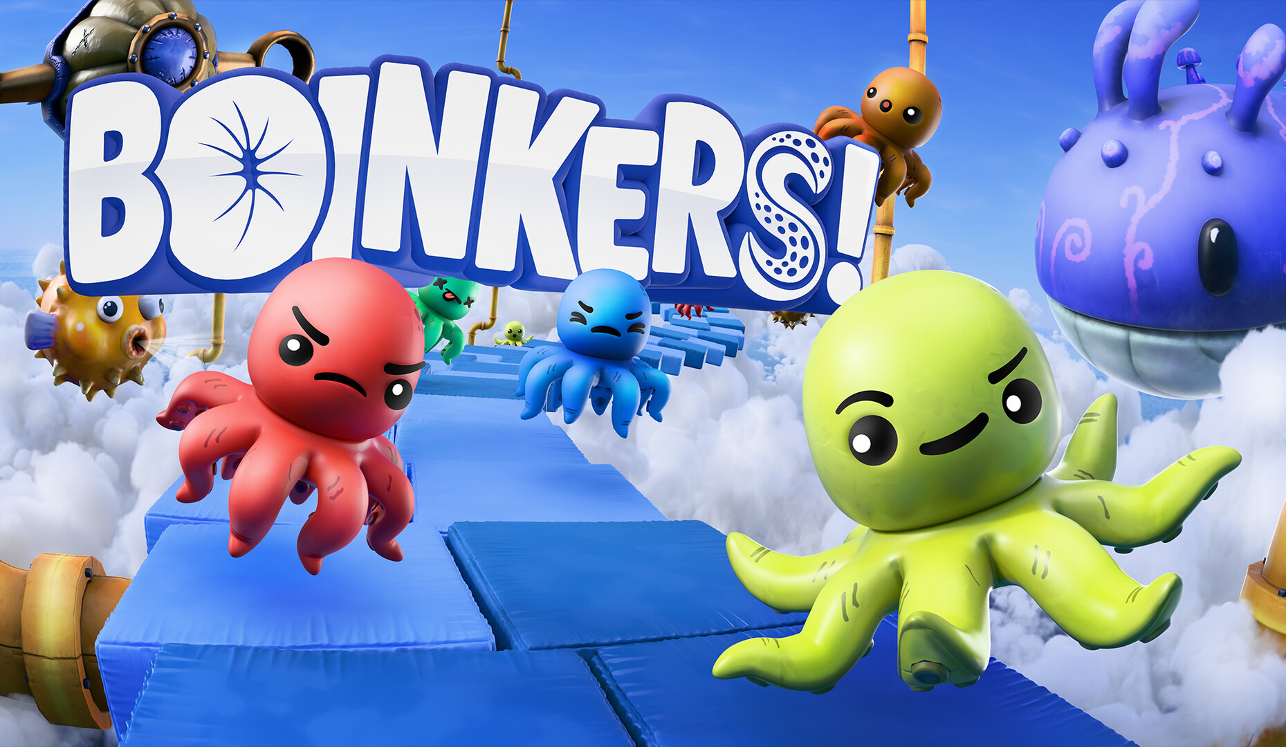 BOINKERS! Featured Screenshot #1