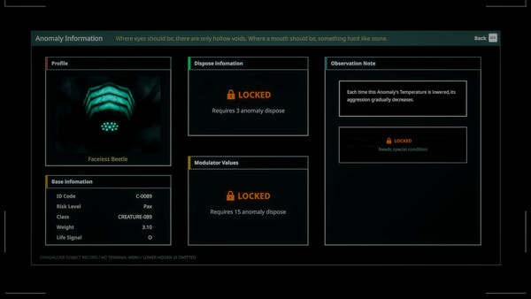 AnomalyVault screenshot 14