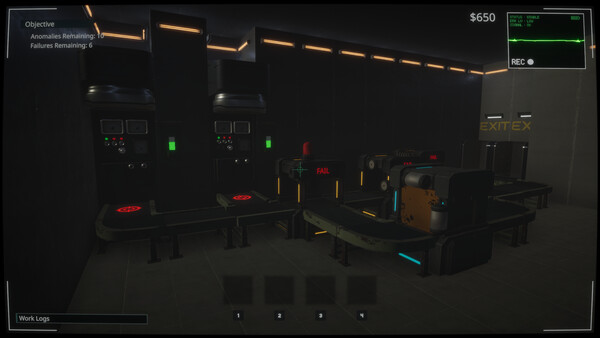 AnomalyVault Screenshot