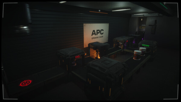 AnomalyVault screenshot 1