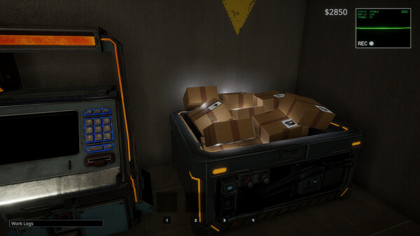AnomalyVault Screenshot