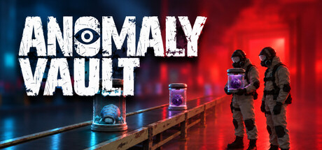 AnomalyVault