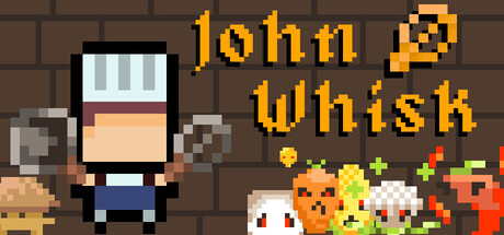 John Whisk 표지