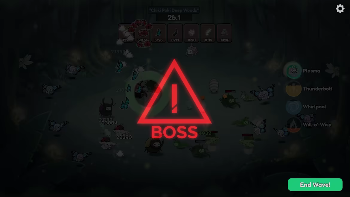Chiki Poki: Rush🎉 video 2