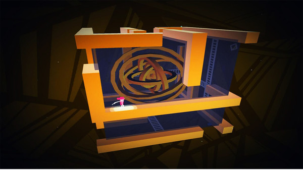 Spinning Maze screenshot 3