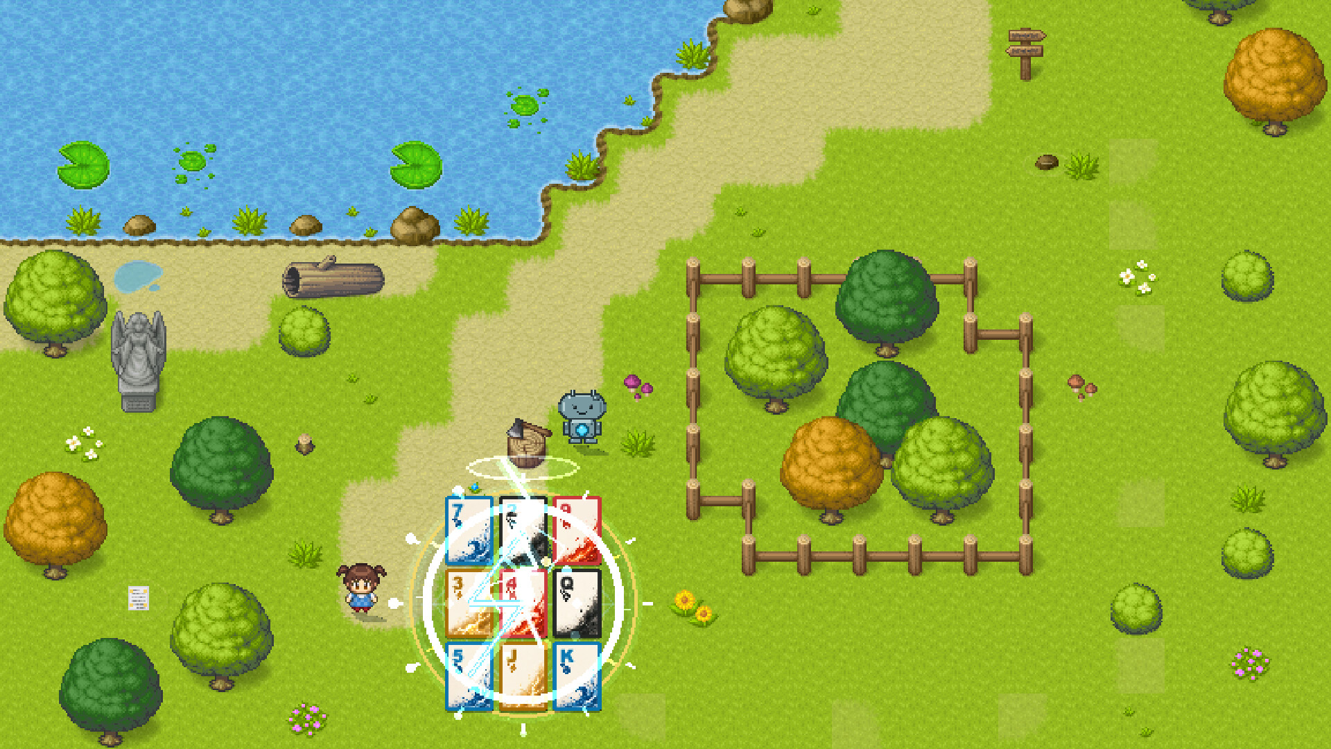 Witch of Oz screenshot 4
