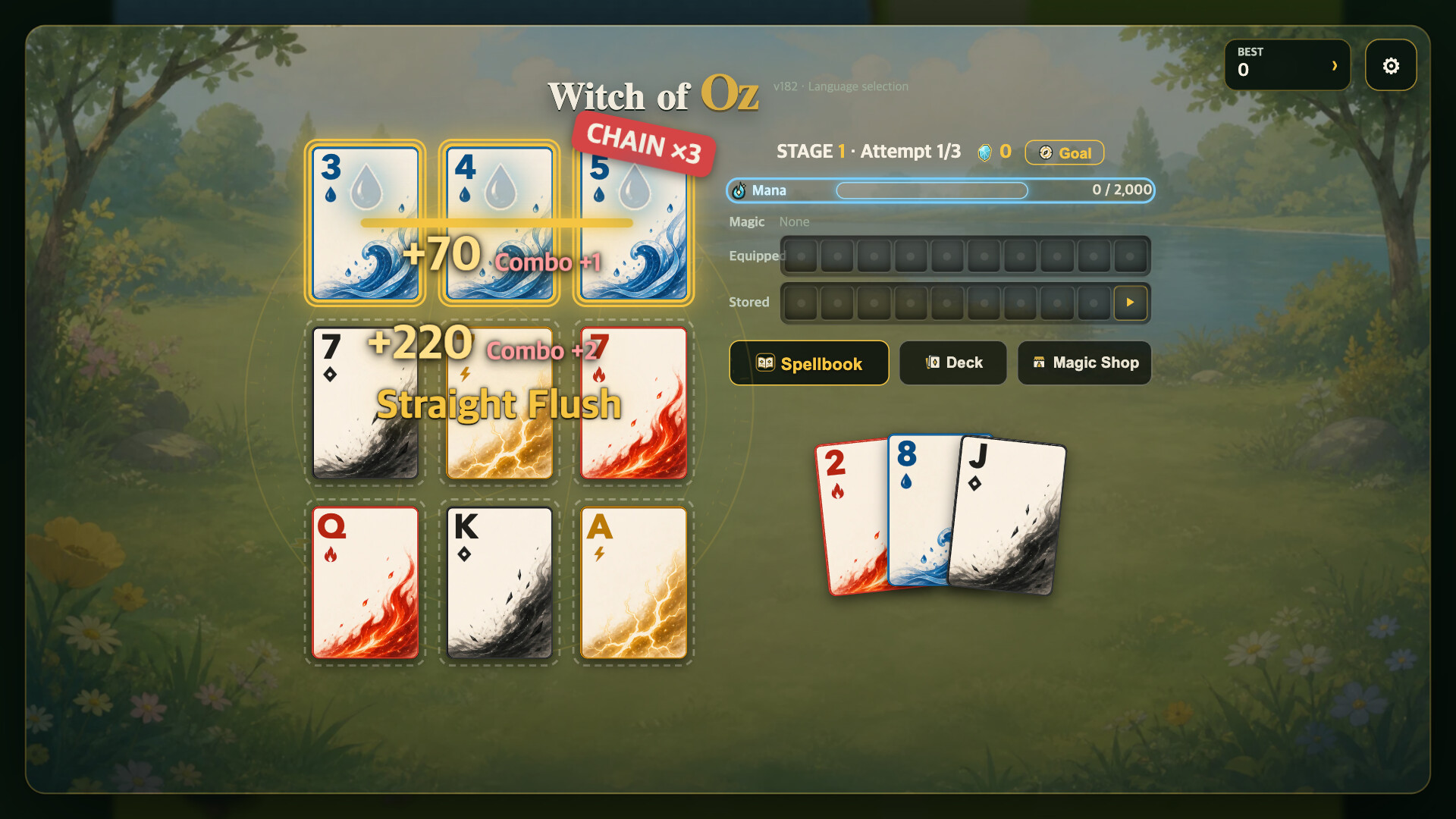 Witch of Oz screenshot 3