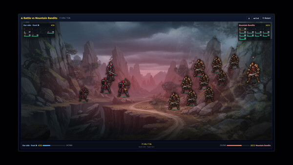 Dirt Spoon in Another World screenshot 4