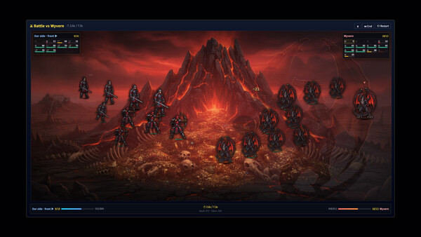 Dirt Spoon in Another World screenshot 1