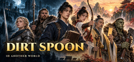 Dirt Spoon in Another World