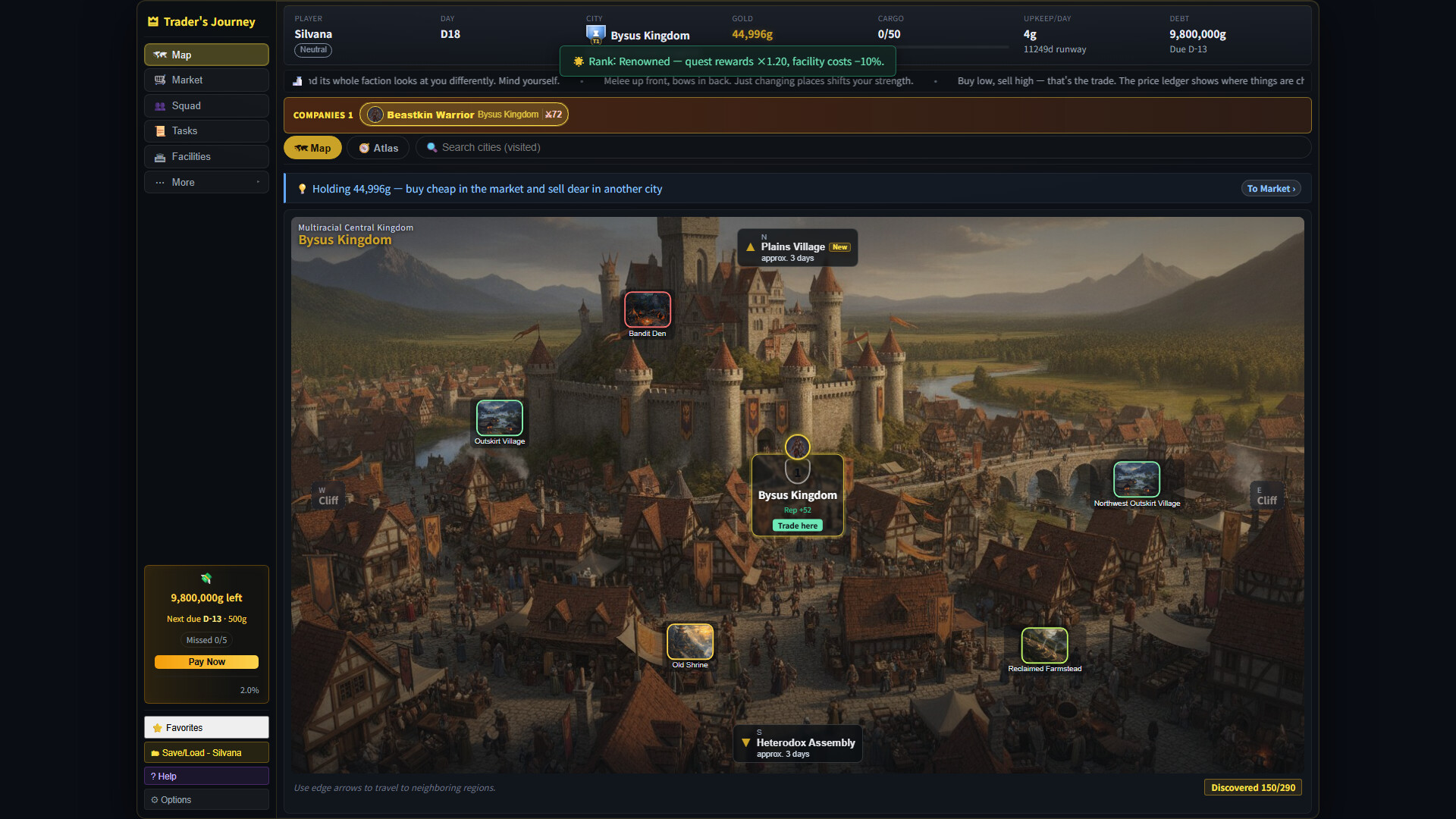 Dirt Spoon in Another World – Screenshot 2