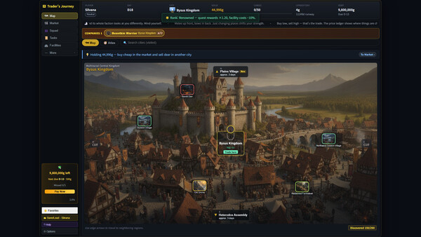 Dirt Spoon in Another World screenshot 2