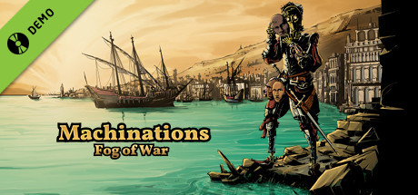 Machinations: Fog of War Demo cover art
