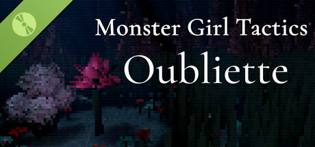 Monster Girl Tactics: Oubliette Demo 표지
