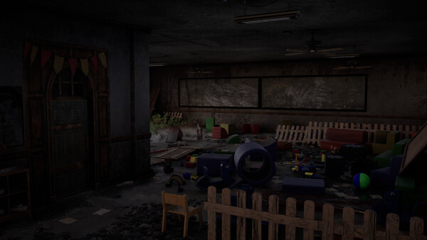 Agony Dies Within screenshot 8