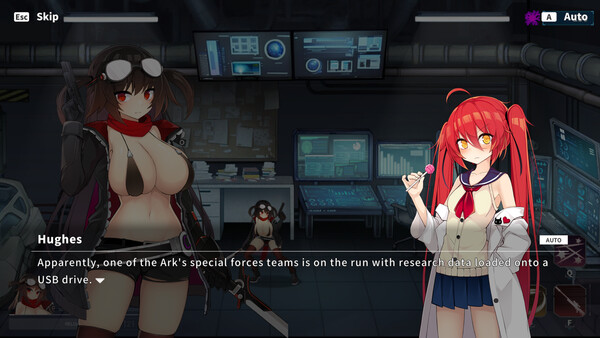PROJECT SENA screenshot 2