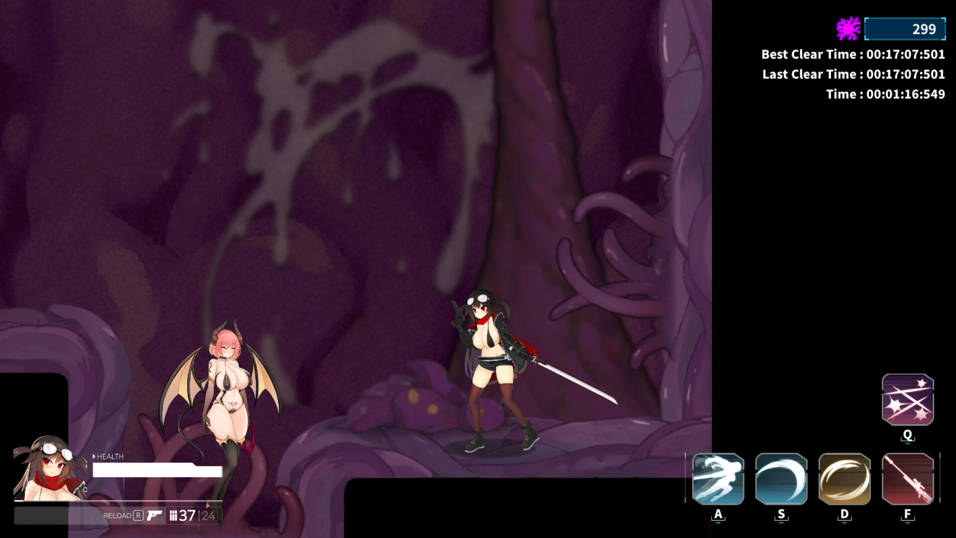 PROJECT SENA Featured Screenshot #1