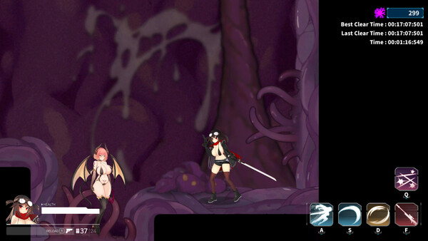 PROJECT SENA Screenshot