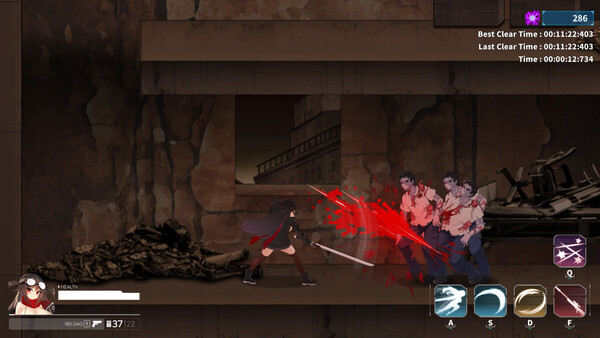 PROJECT SENA Screenshot
