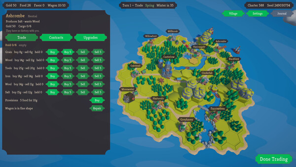 Kingdom Courier screenshot 13