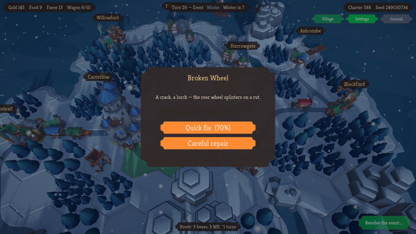 Kingdom Courier screenshot 7