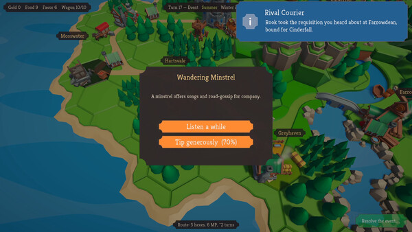 Kingdom Courier screenshot 9