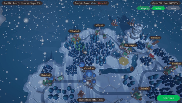 Kingdom Courier screenshot 11