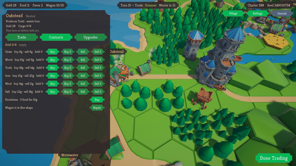 Kingdom Courier screenshot 5