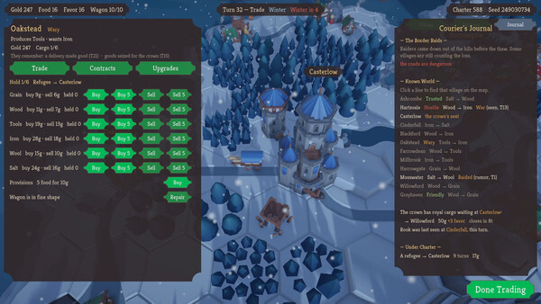 Kingdom Courier screenshot 14