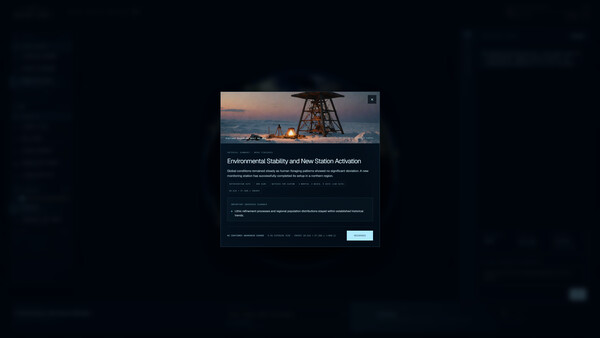 Quiet Sky Screenshot