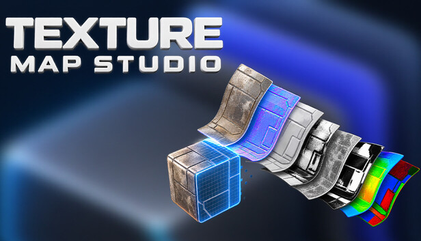 Texture Map Studio