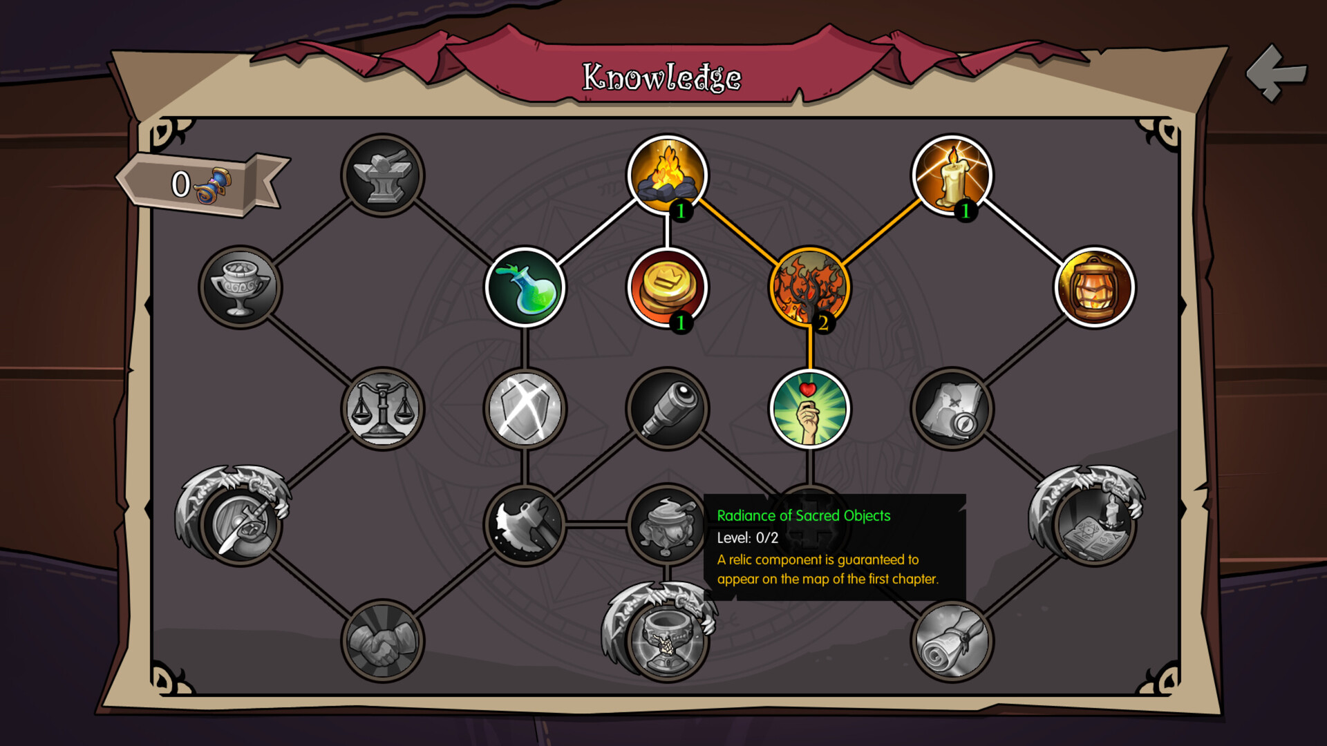 Land of Ruins Demo screenshot 5
