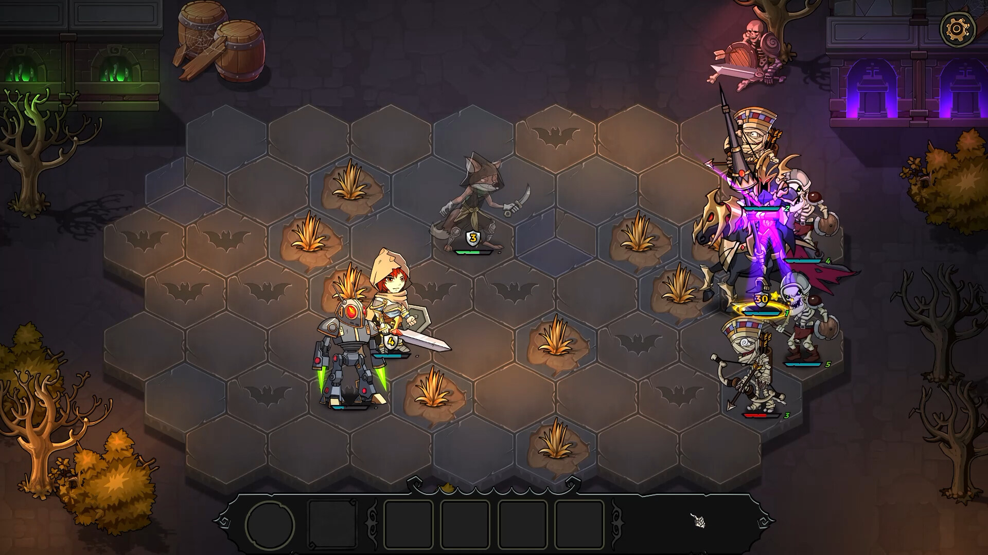 Land of Ruins Demo